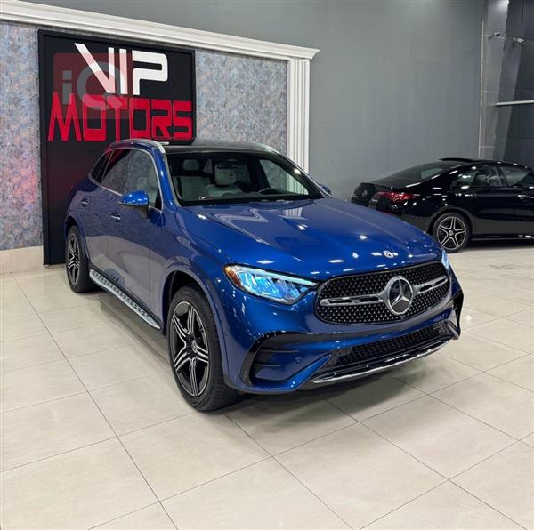 مێرسێدس بێنز GLC 2023  بۆ فرۆشتن لە عێراق - هەولێر